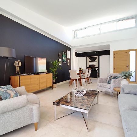 Elle Ocean Villa Gran Canaria Heated Pool Wifi Amadores Exterior photo