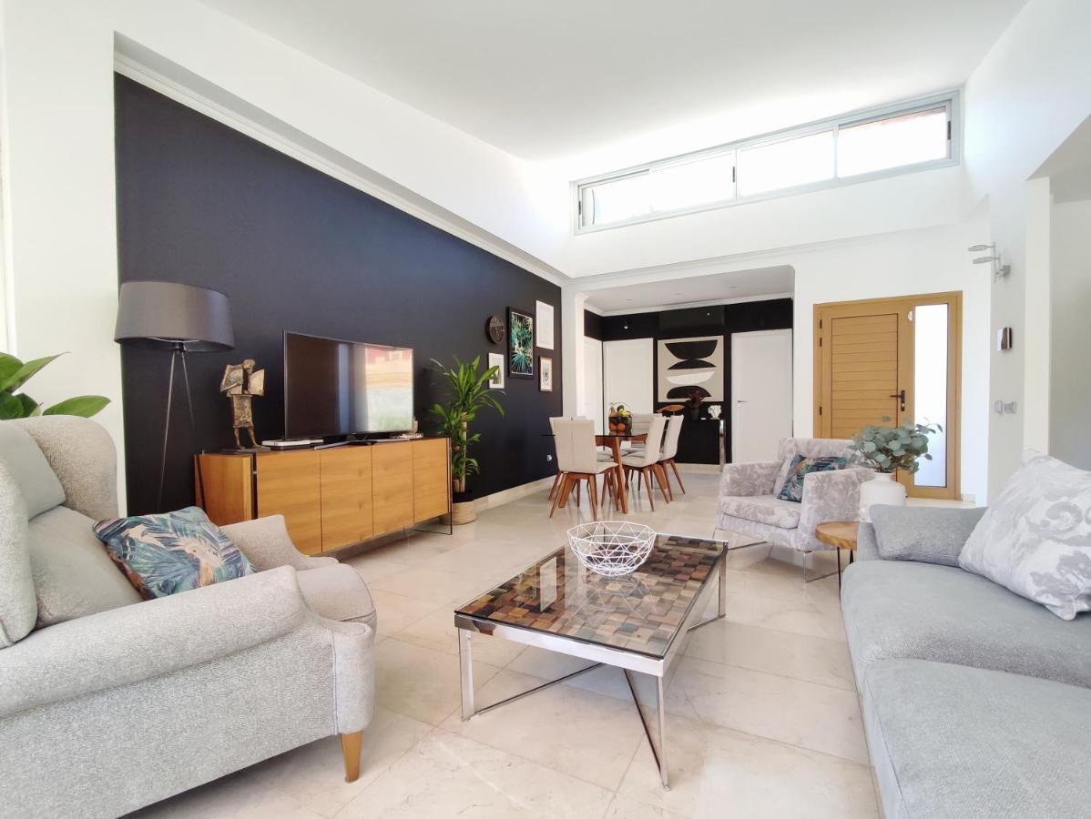 Elle Ocean Villa Gran Canaria Heated Pool Wifi Amadores Exterior photo
