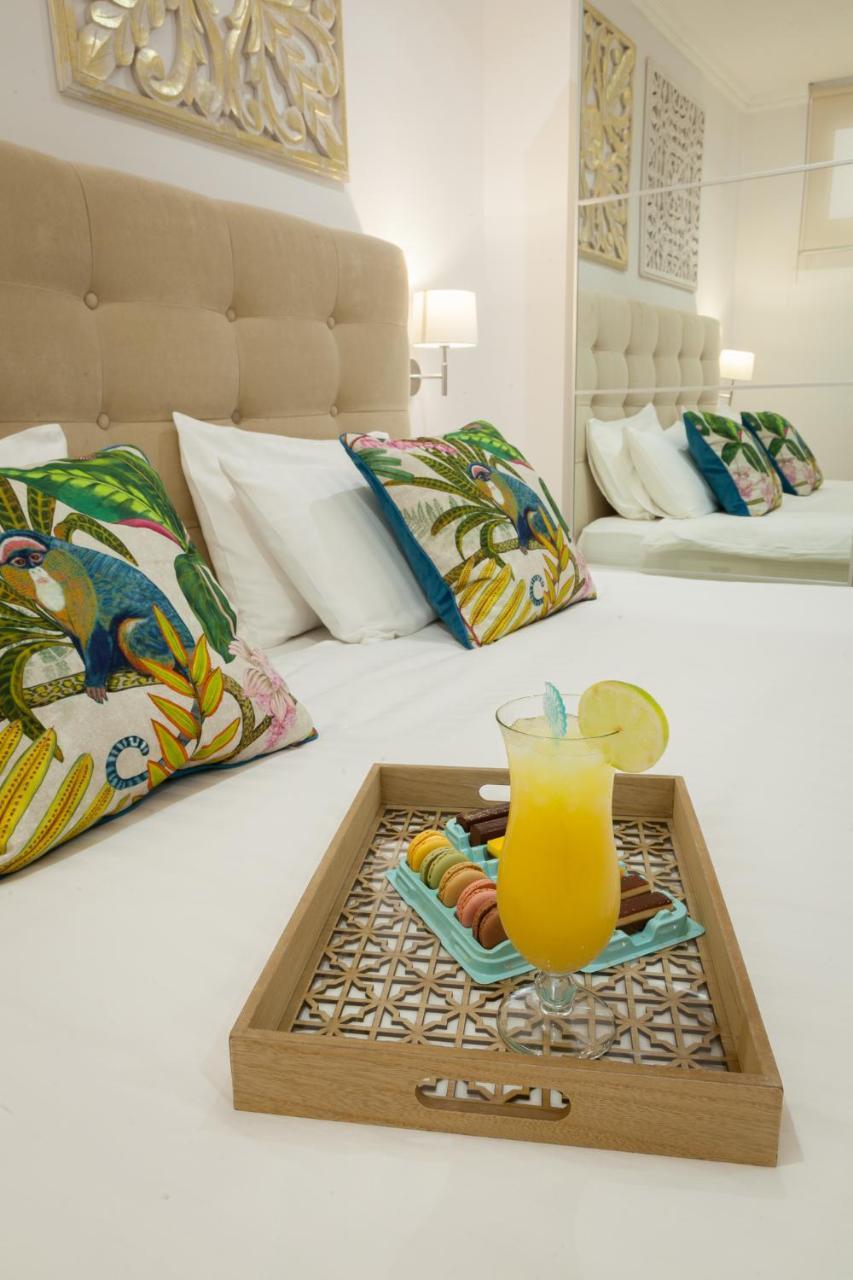 Elle Ocean Villa Gran Canaria Heated Pool Wifi Amadores Exterior photo